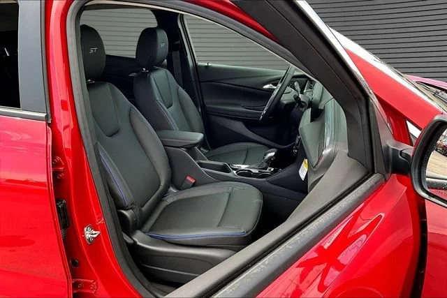 New 2026 Brilliant Red Buick Sport Touring image 11