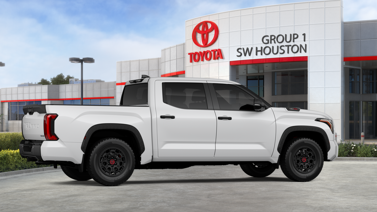 New 2026 Ice Cap Toyota TRD Pro image 11