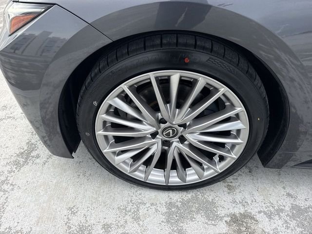 Certified Used 2023 Gray Lexus 300 image 10