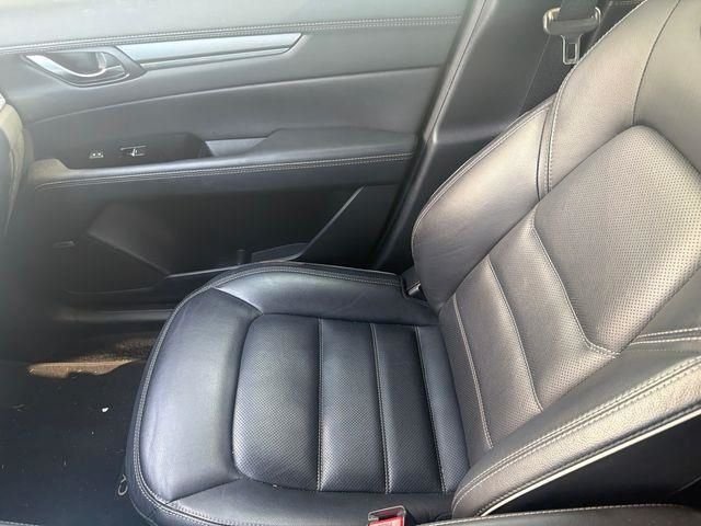 Certified Used 2024 Gray Mazda 2.5 S Premium Package image 14