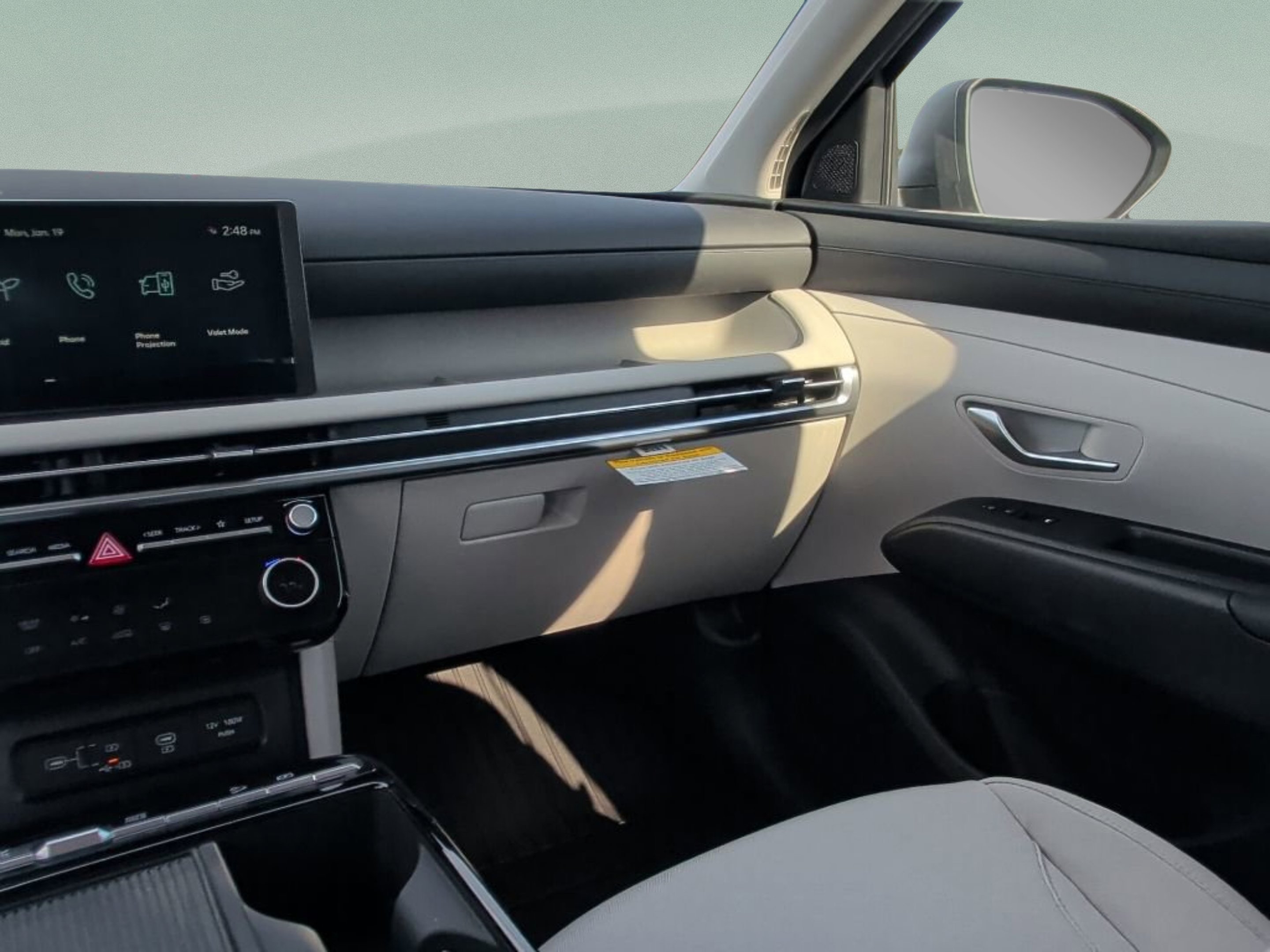 New 2026 Ecotronic Gray Hyundai Blue SE image 15