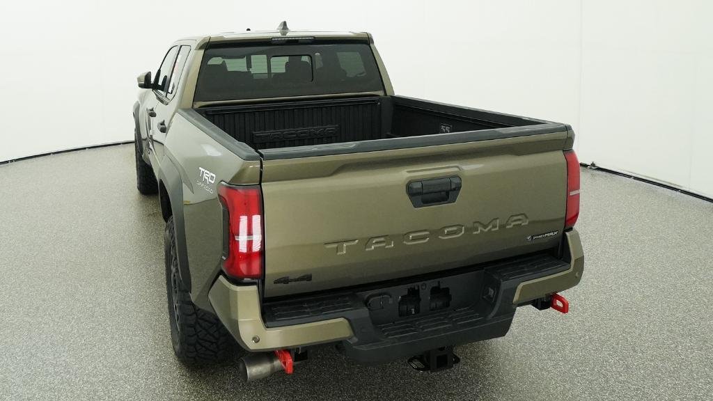 New 2026 Bronze Oxide Toyota TRD Off-Road i-FORCE MAX image 41