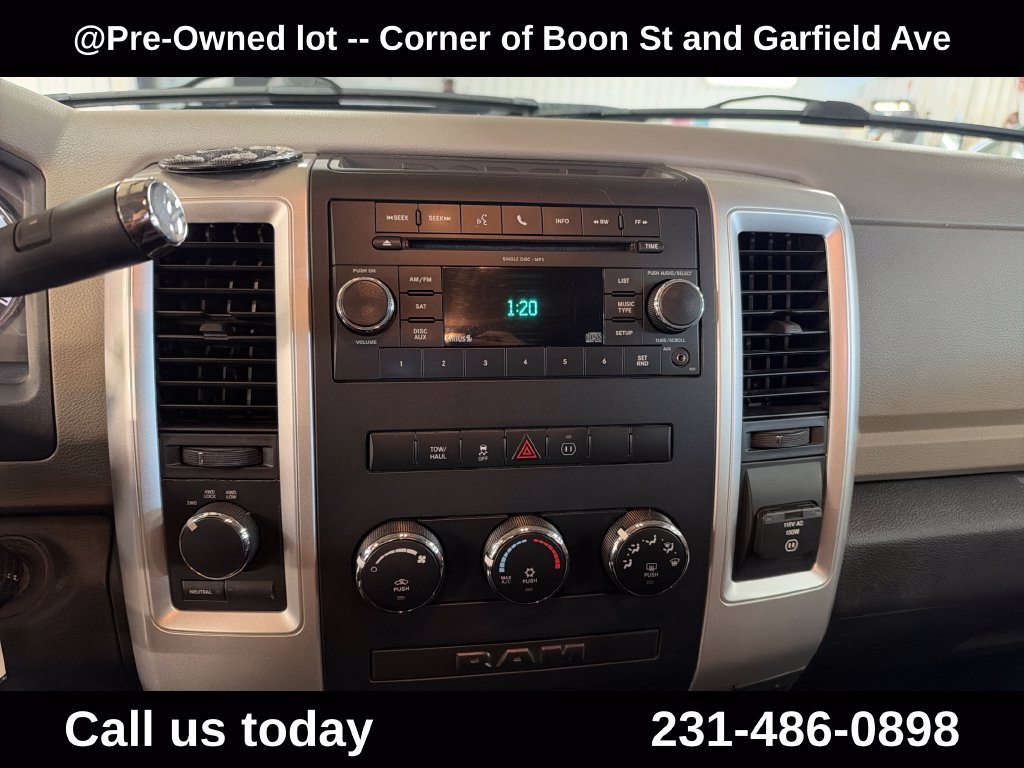 Used 2011 Green Ram Outdoorsman image 19