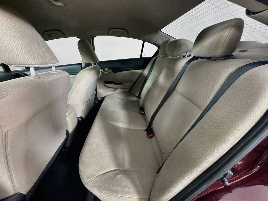 Used 2013 Crimson Pearl Honda LX image 26