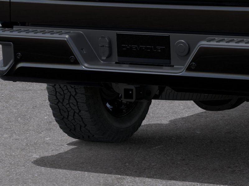 Certified Used 2026 Black Chevrolet RST image 14