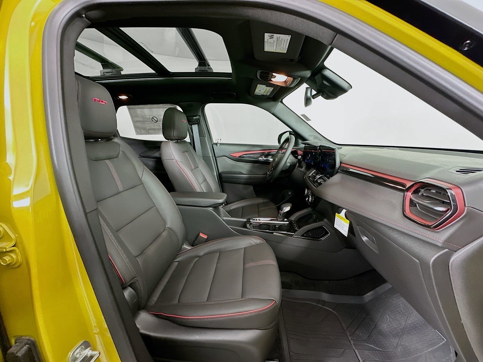 2025 Chevrolet Trailblazer RS - Photo 28