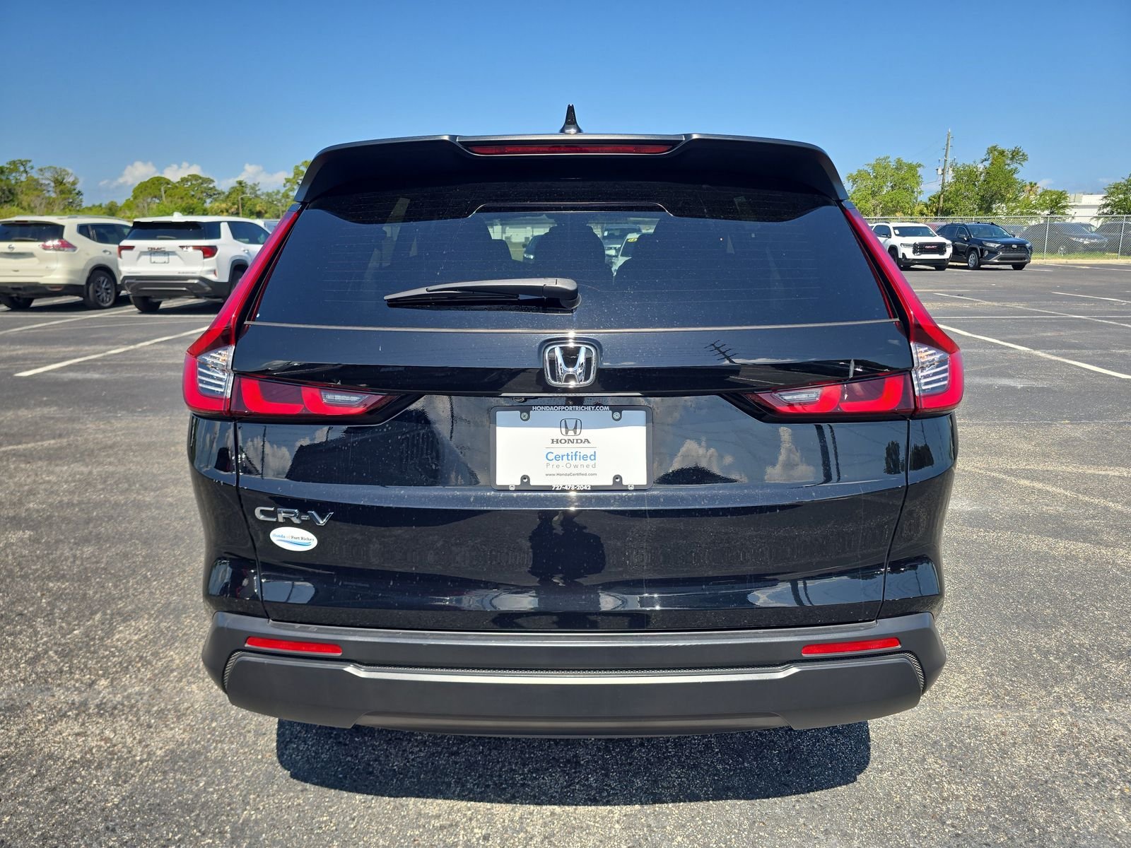 2023 Honda CR-V EX - Photo 5