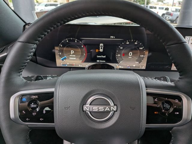 2026 Nissan Armada SL - Photo 27