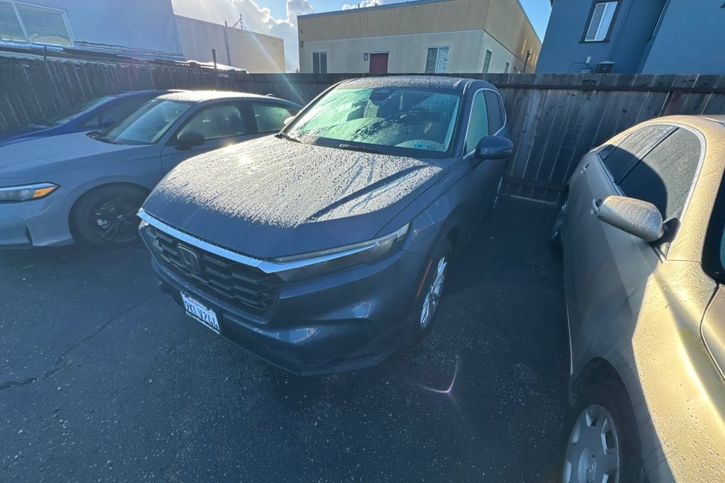 2024 Honda CR-V EX-L photo 6