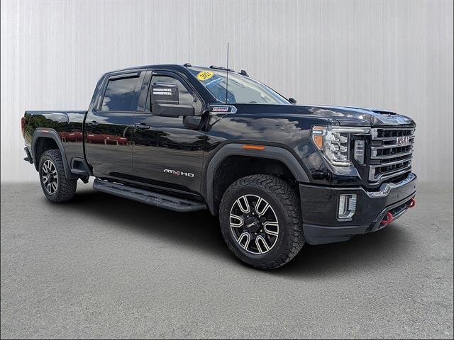 2021 GMC Sierra 2500HD