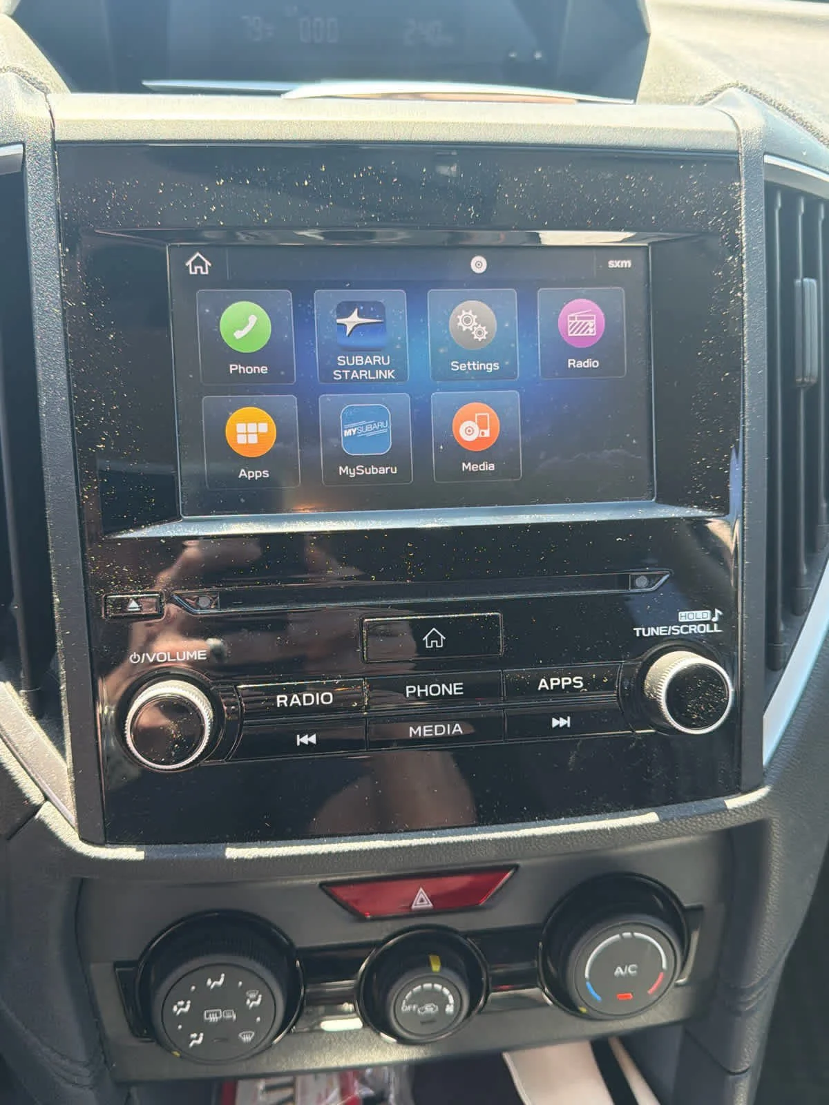 Used 2019 Crystal White Pearl Subaru Premium image 11