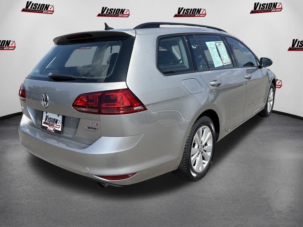 Used 2017 Silver Volkswagen S image 5
