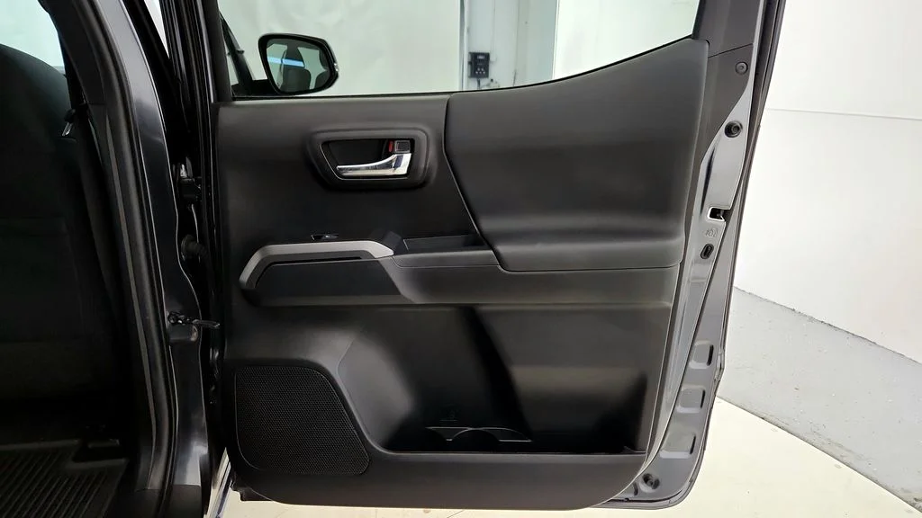 Certified Used 2023 Gray Toyota TRD Sport image 18