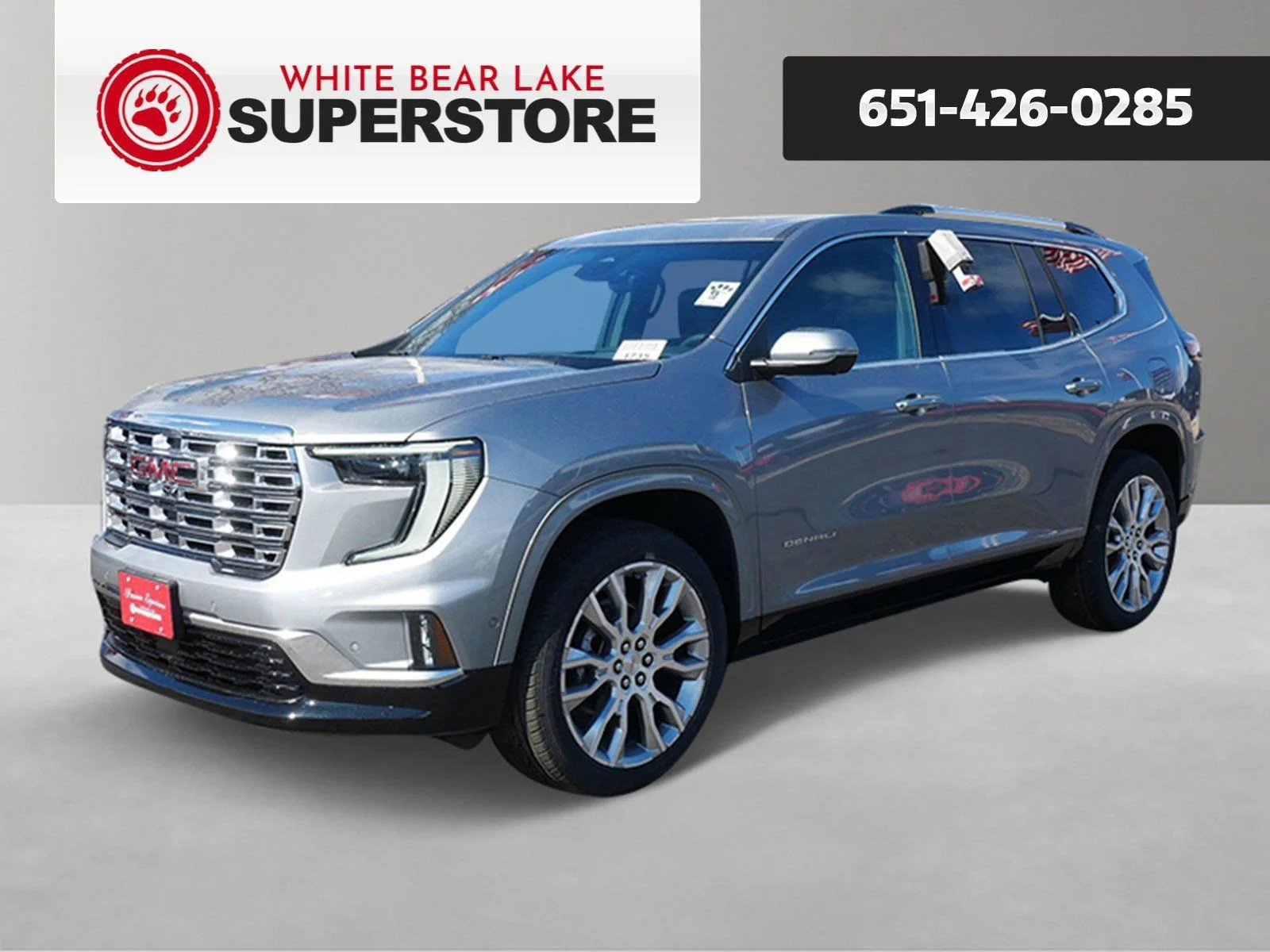 2026 GMC Acadia Denali AWD's photo