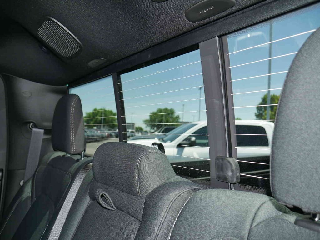 New 2026 Granite Crystal Metallic Clear-Coat Exterior Paint RAM BIG HORN image 18