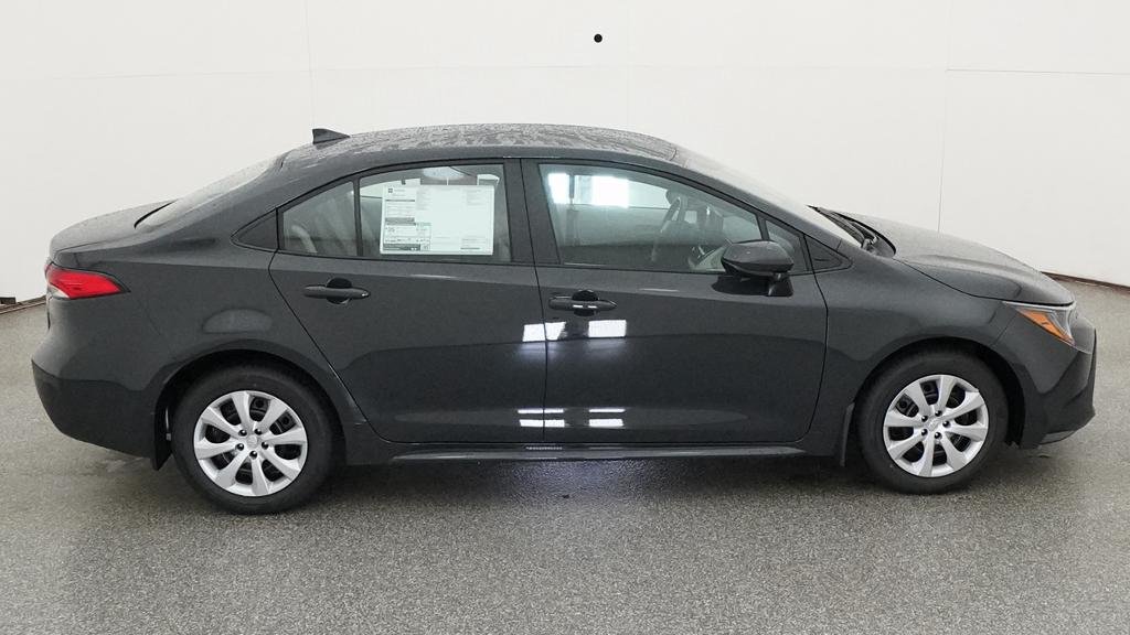 New 2026 Underground Toyota LE image 14