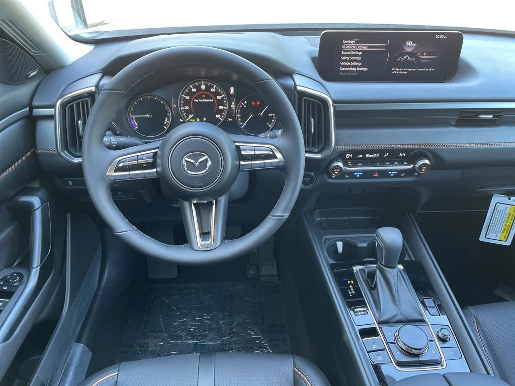 New 2026 Wind Chill Pearl Mazda Premium Plus AWD image 17