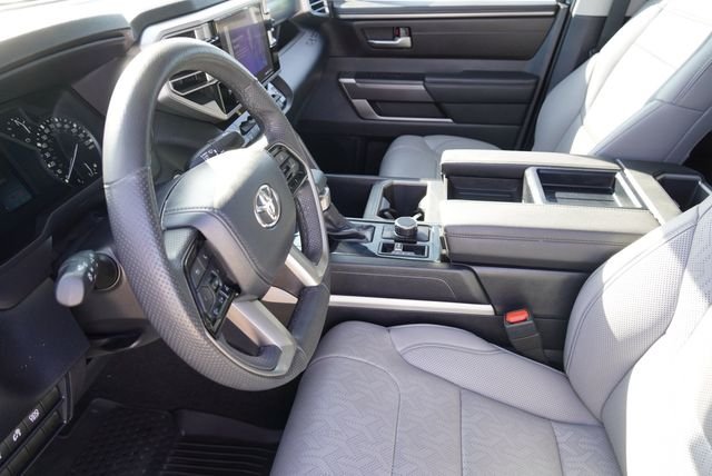 Used 2024 Gray Toyota SR5 image 18