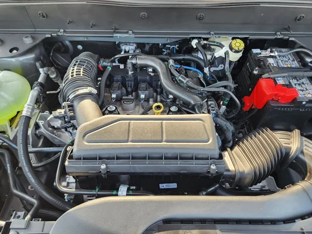 New 2026 Carbonized Gray Metallic Ford Big Bend® image 31