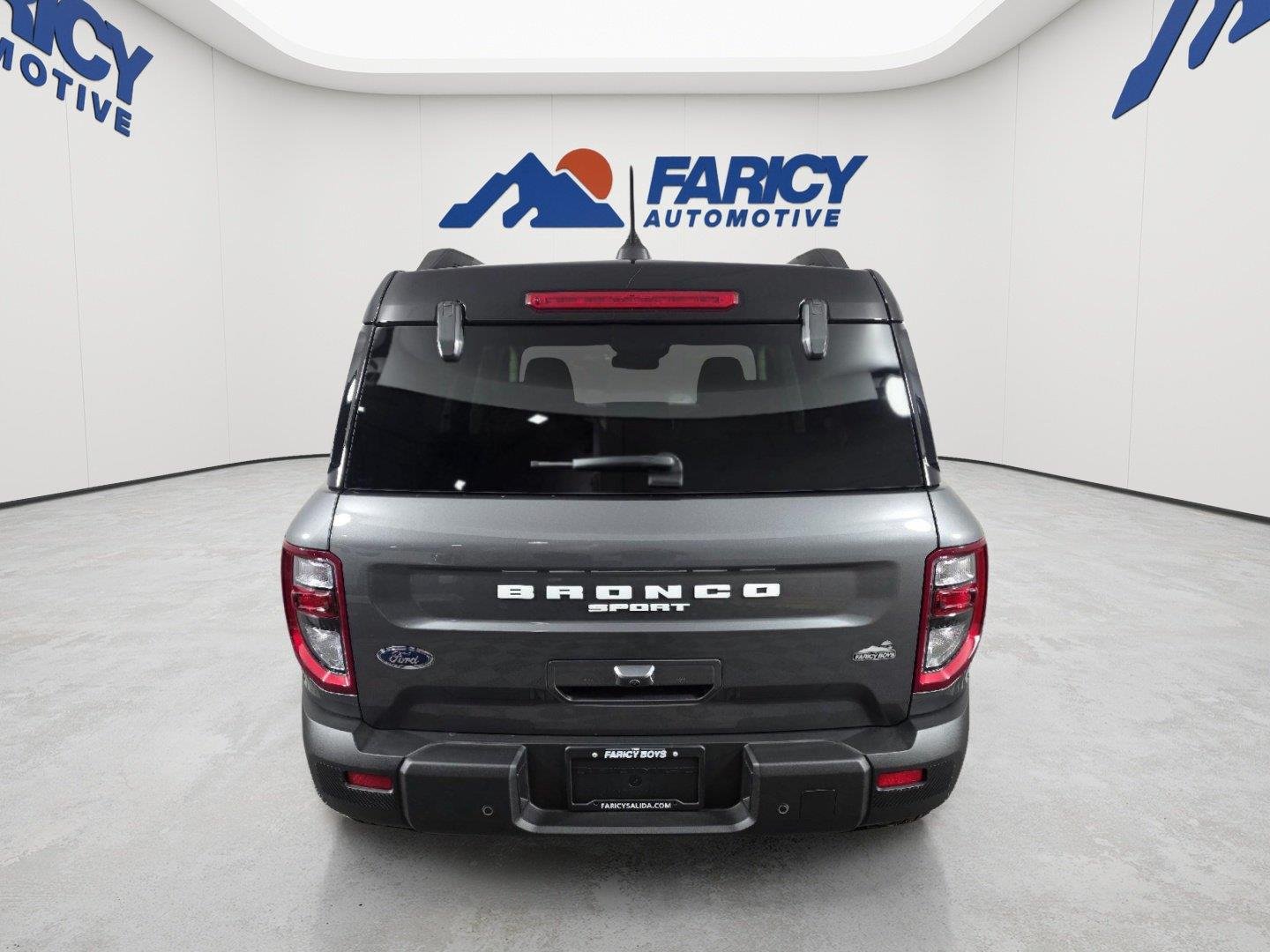 2025 Ford Bronco Sport Outer Banks - Photo 6