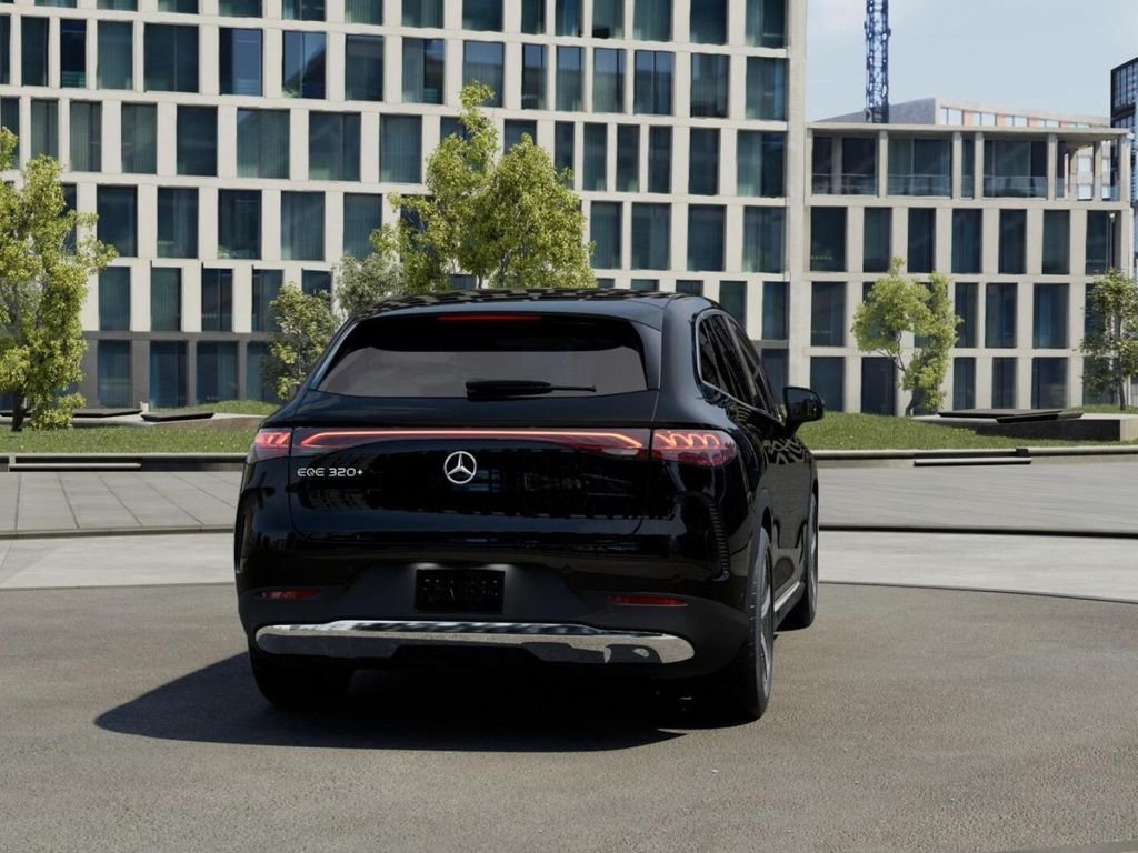 2026 Mercedes-Benz EQE SUV Base - Photo 23