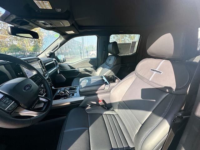 2025 Ford F-150 Platinum - Photo 55