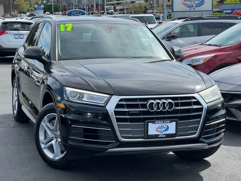 2018 Audi Q5 2.0T quattro S tronic Premium's photo