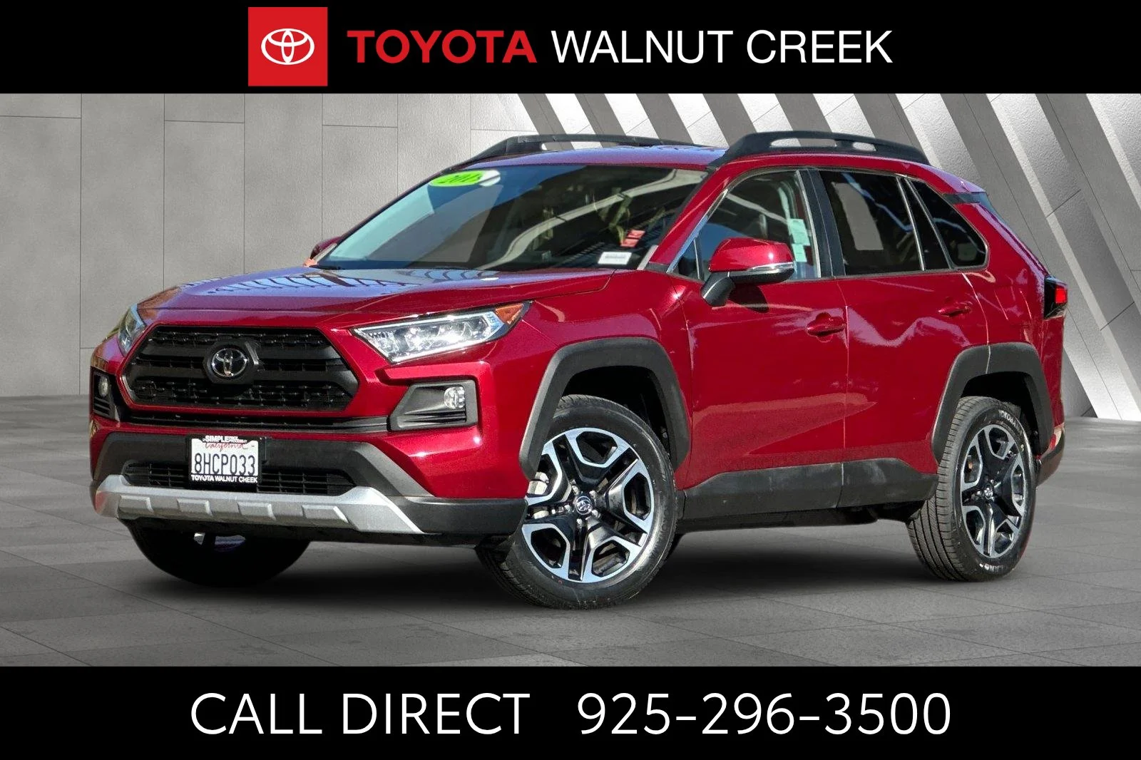2019 Toyota RAV4 Adventure
