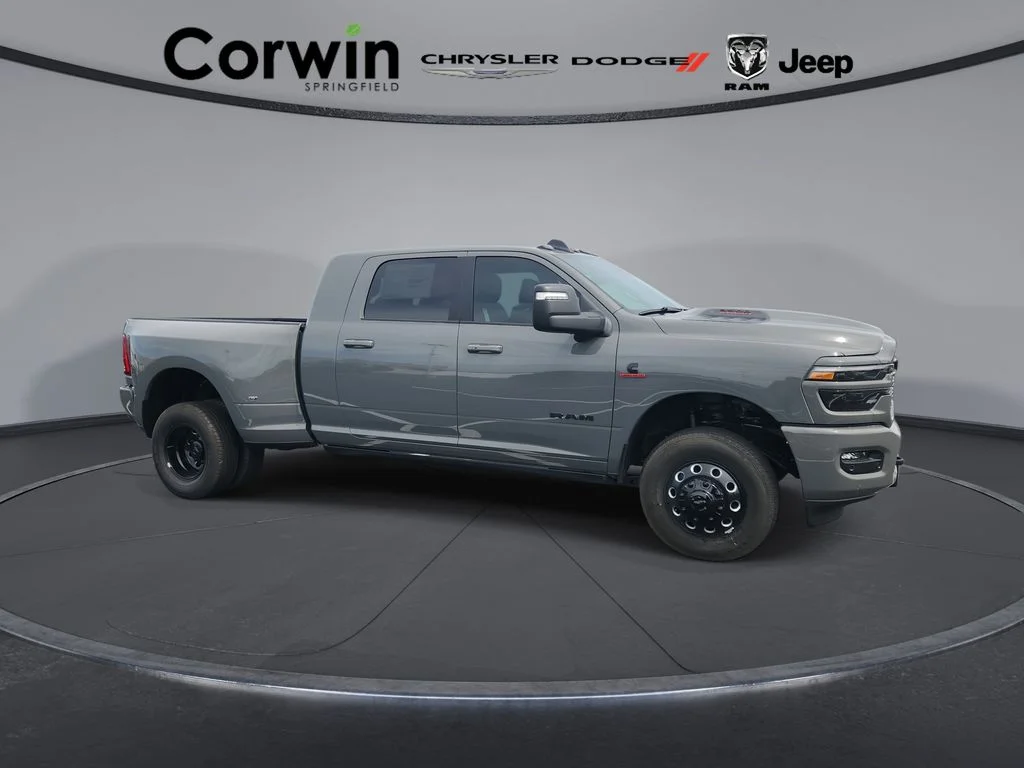 2026 RAM 3500 Laramie 4X4 Mega Cab's photo
