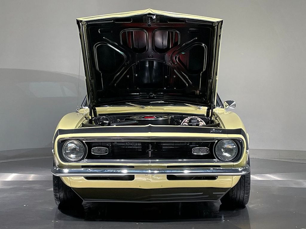 Used 1968 Yellow Chevrolet  image 32