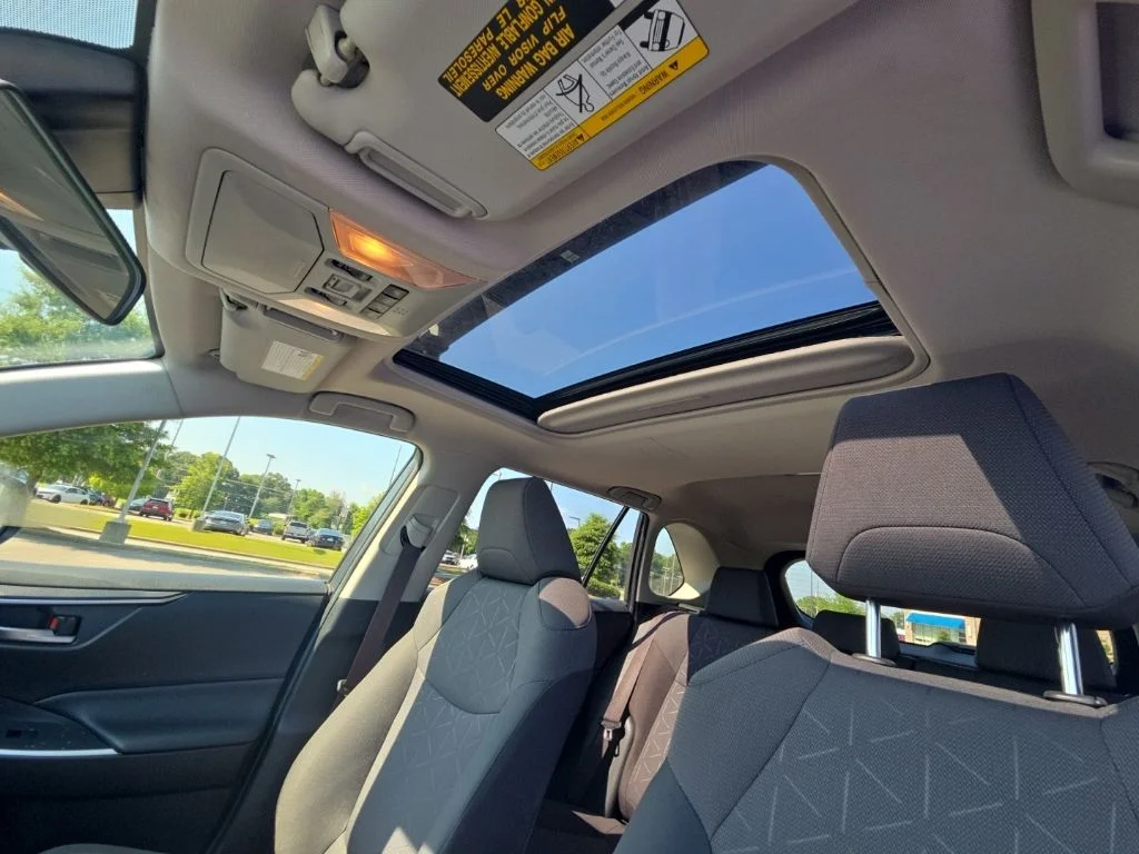 Used 2019 Gray Toyota XLE image 14