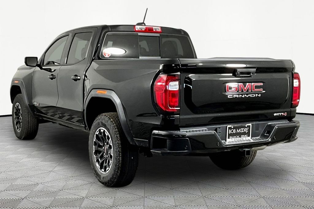 2026 GMC Canyon AT4 - Photo 3