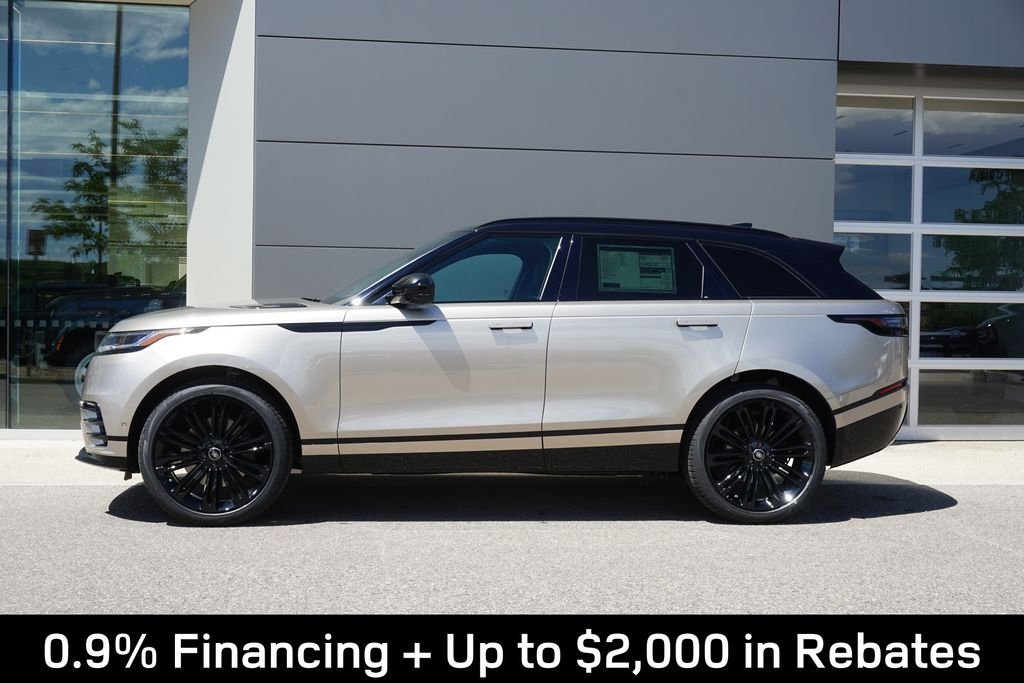 2026 Land Rover Range Rover Velar Dynamic SE - Photo 8