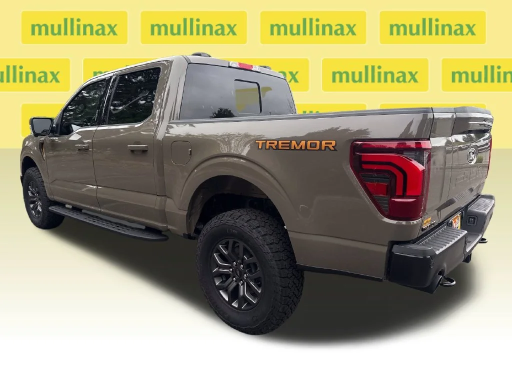New 2026 Gray Ford Tremor image 6