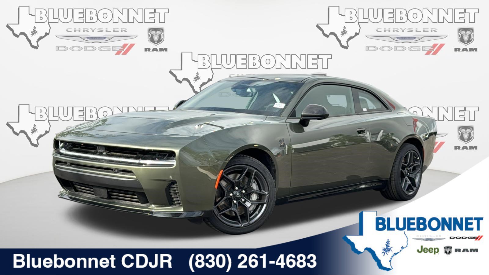 2026 Dodge Charger Scat Pack Plus AWD's photo