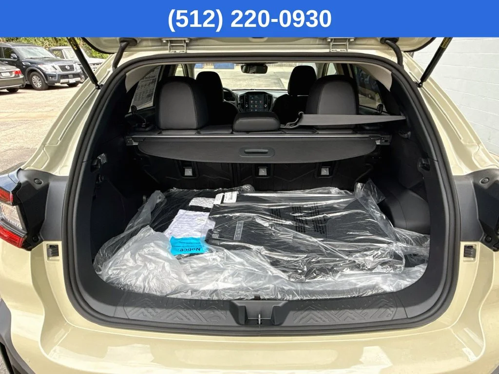 New 2026 Beige Subaru Limited image 33