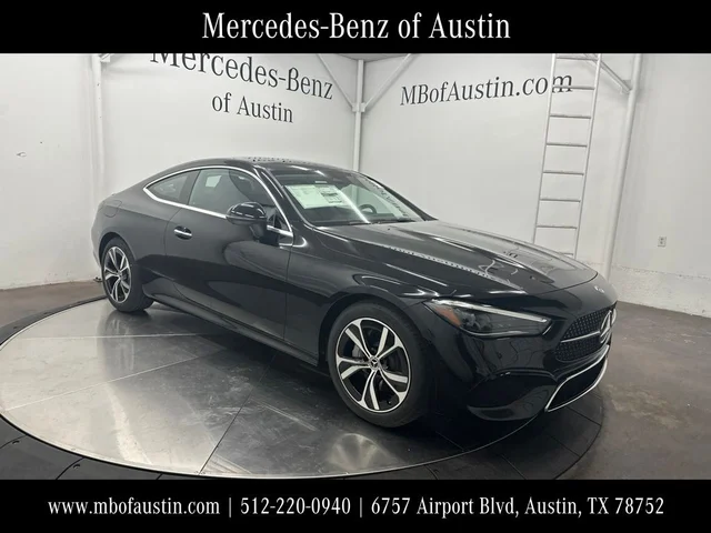 2027 Mercedes-Benz CLE CLE 300