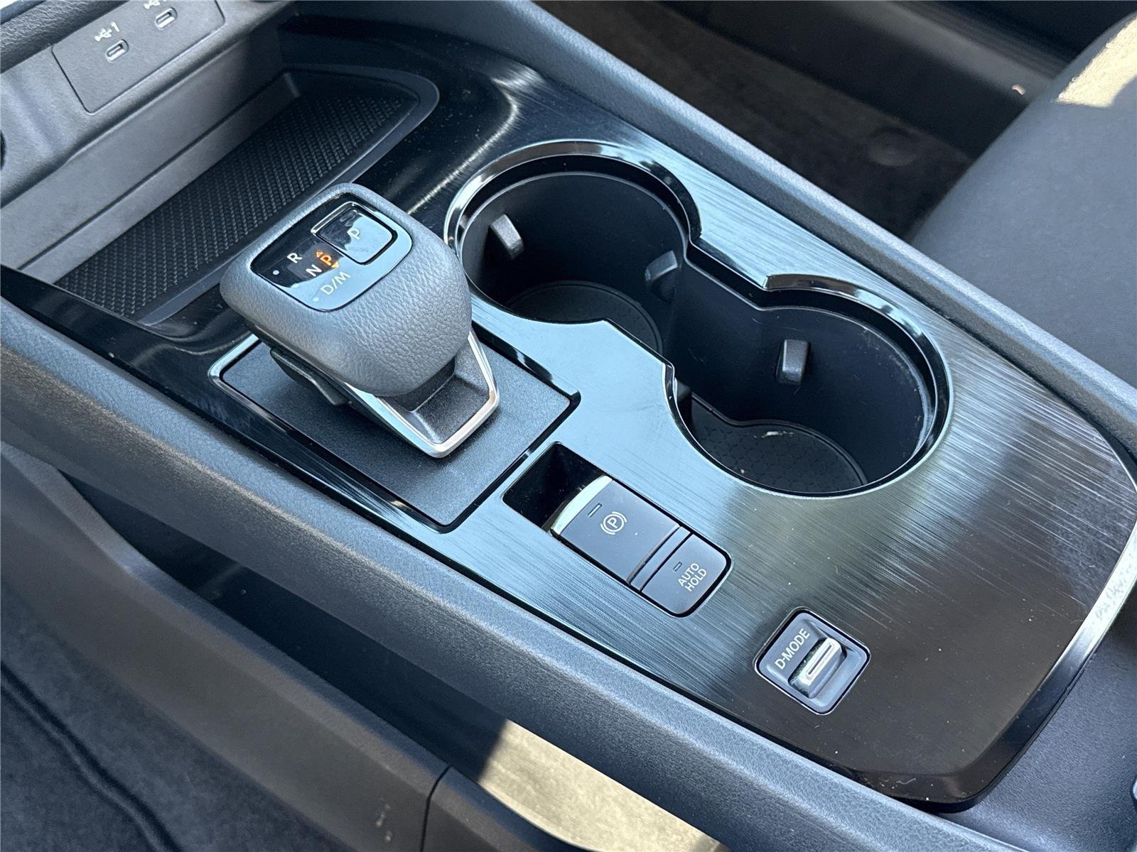 Used 2025 Gun Metallic Nissan S image 8
