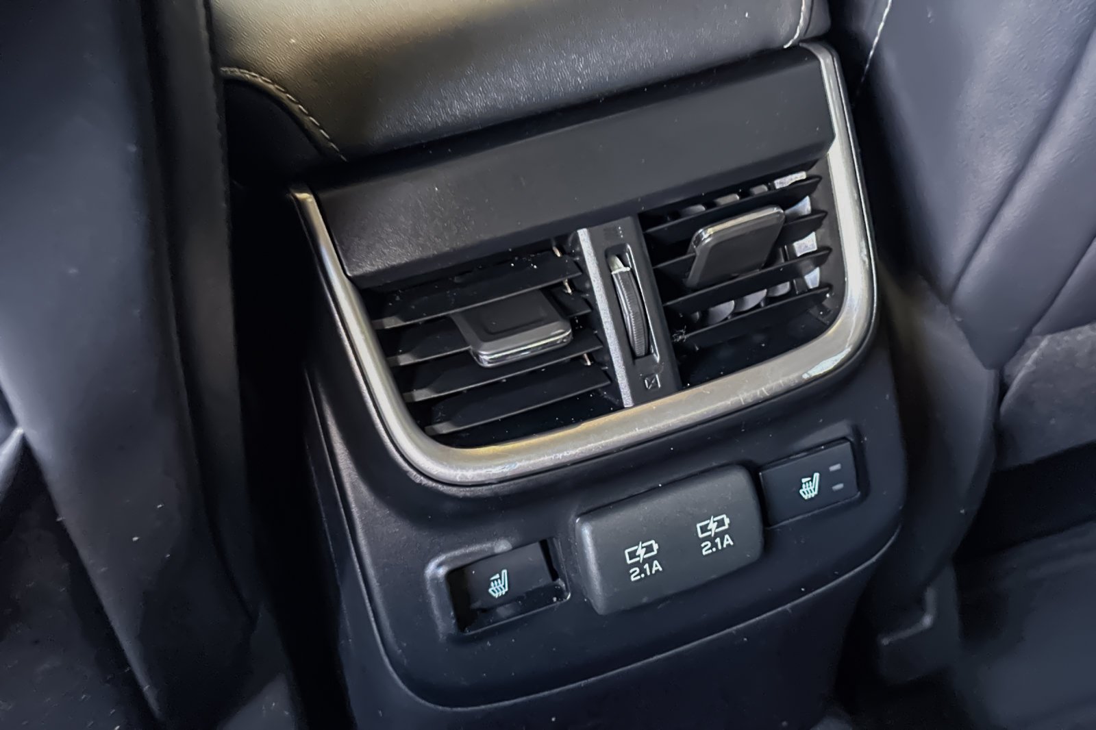 Used 2021 Gray Subaru Limited XT image 16