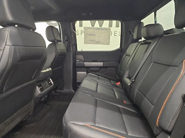 New 2026 Argon Blue Metallic Ford Lariat® image 21