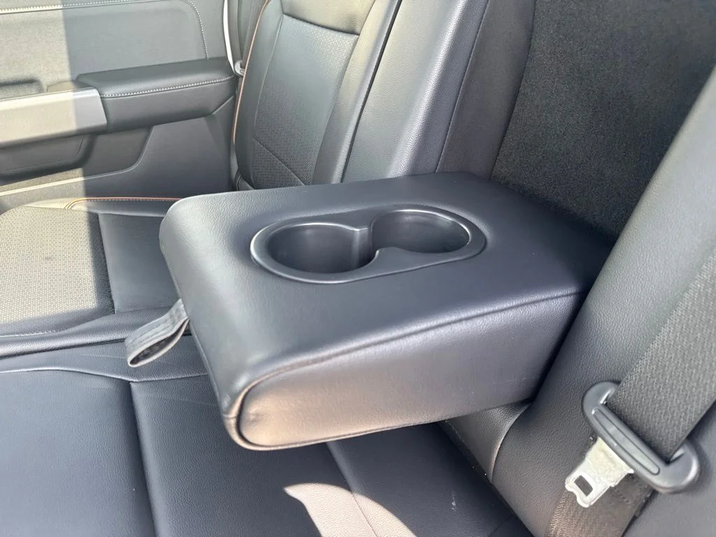 Used 2025 White Ford Lariat image 34