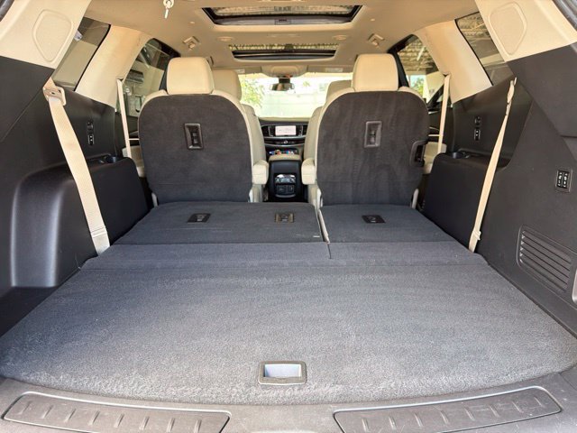 Used 2020 Includes Pitch Dark Night lower exterior accent color.) Buick Premium image 19