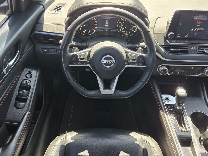 Used 2020 Scarlet NISSAN 2.0 SR SEDAN image 13