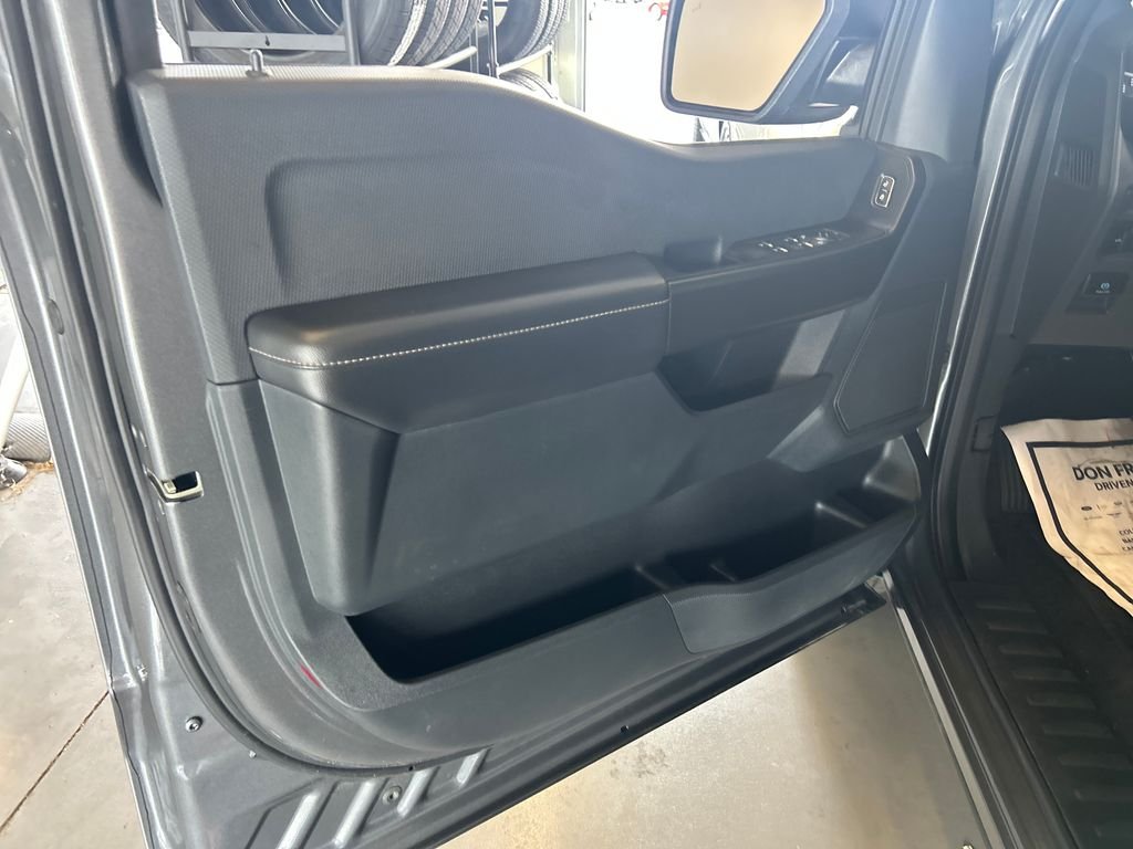 Used 2024 Gray Ford STX image 12