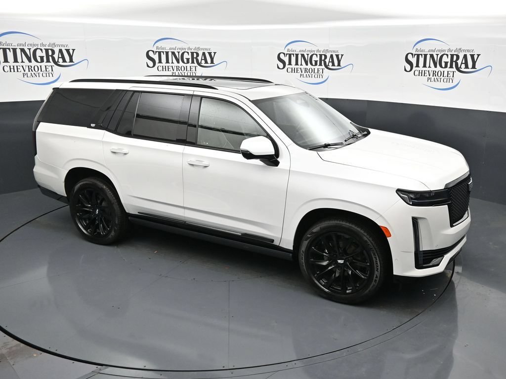 2022 Cadillac Escalade Sport - Photo 18