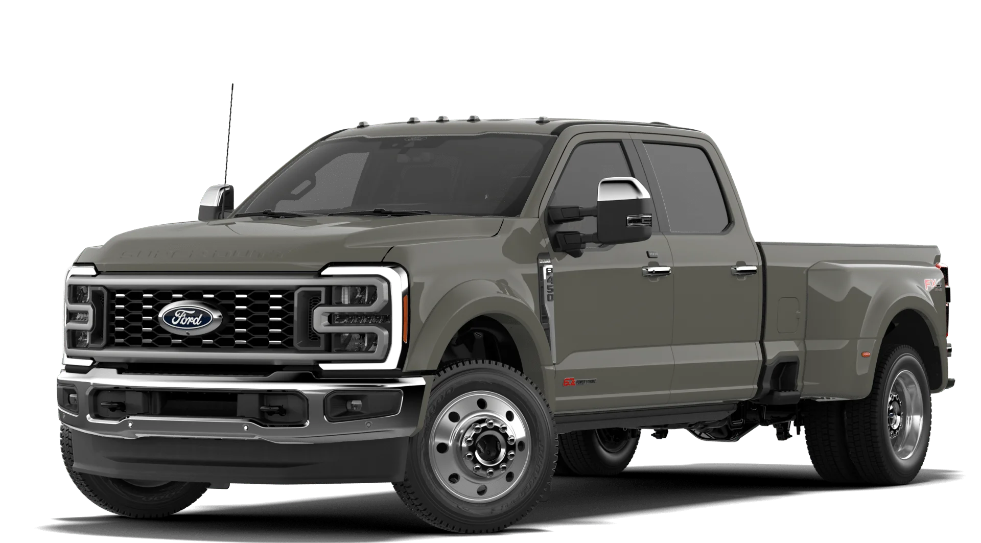 2027 Ford F-450 Super Duty