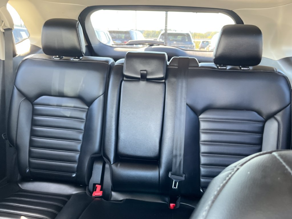 Used 2024 White Ford SEL image 13