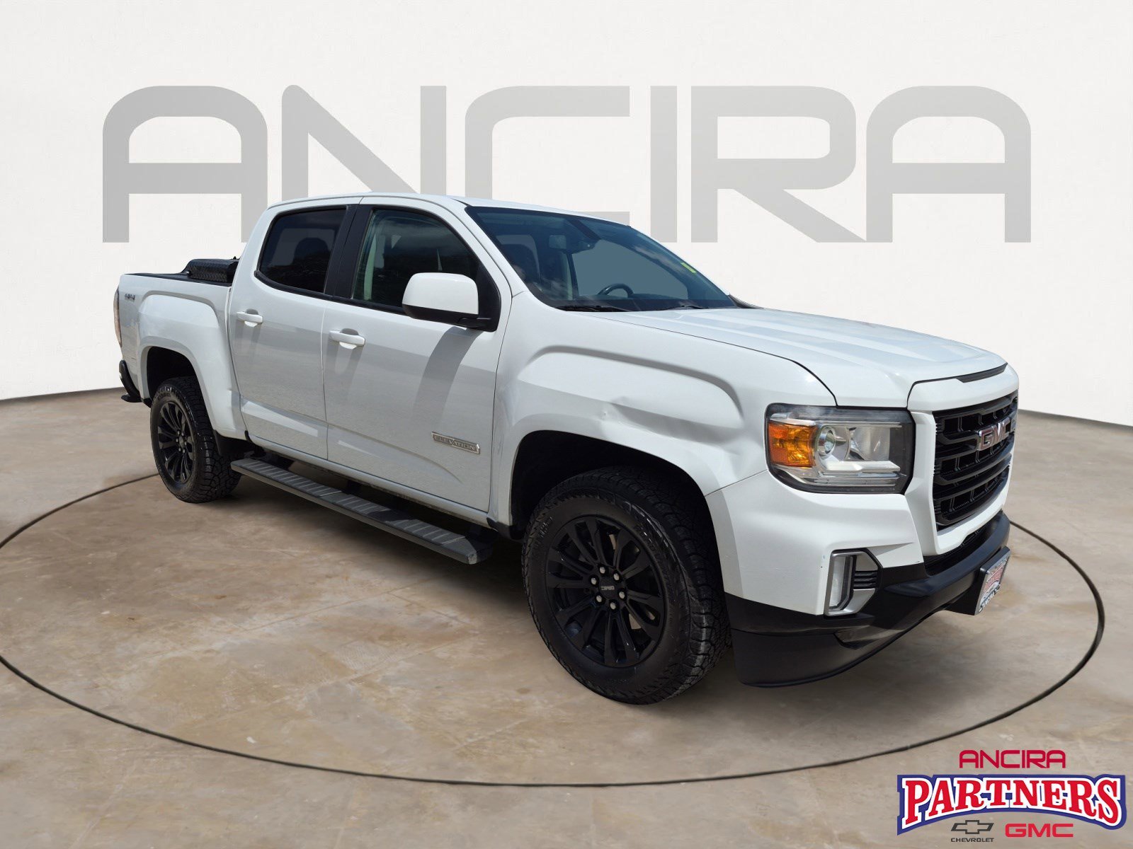 2022 GMC Canyon 4WD Elevation Crew Cab Short Box's photo