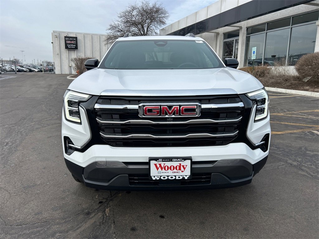 2026 GMC TERRAIN - Image 2
