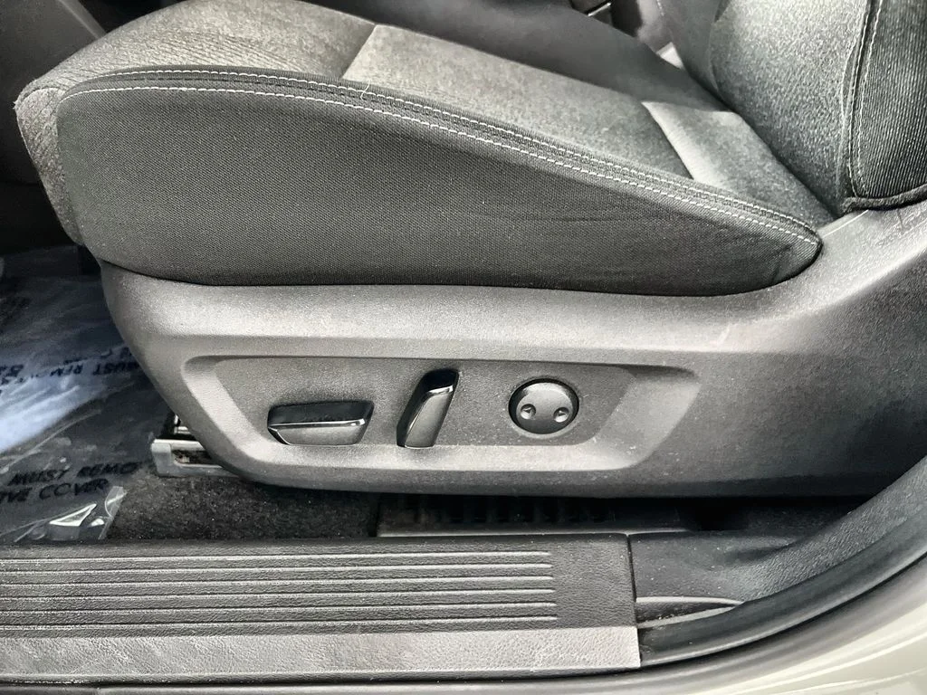 Certified Used 2024 White Nissan SV image 14